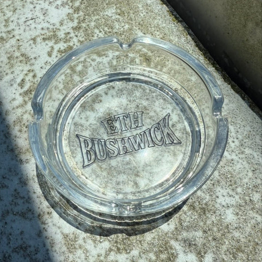 ETH Bushwick Ashtray