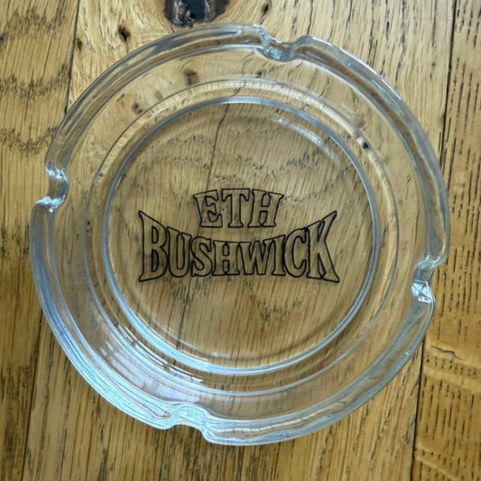 ETH Bushwick Ashtray
